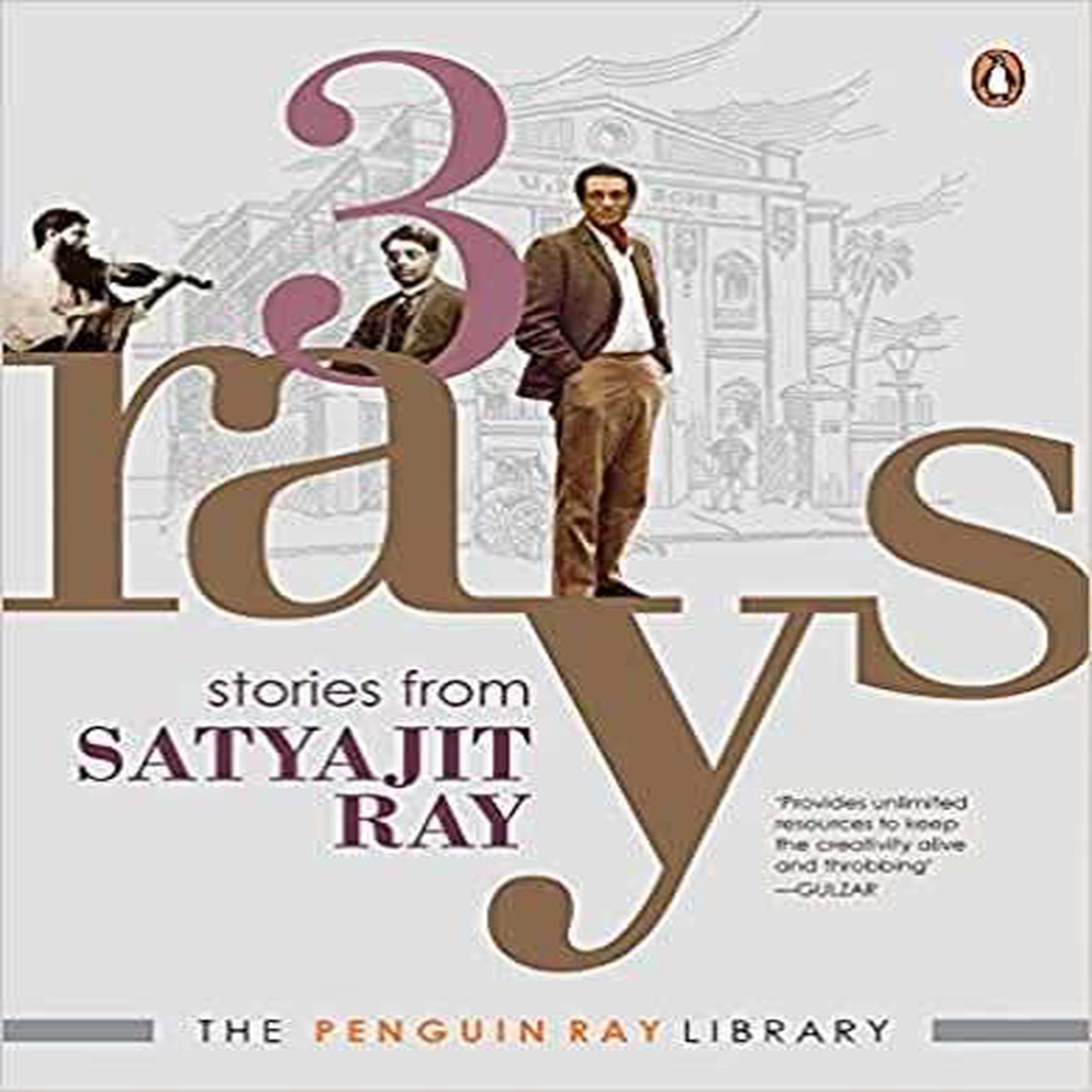 3 Rays - Stories From Satyajit Ray