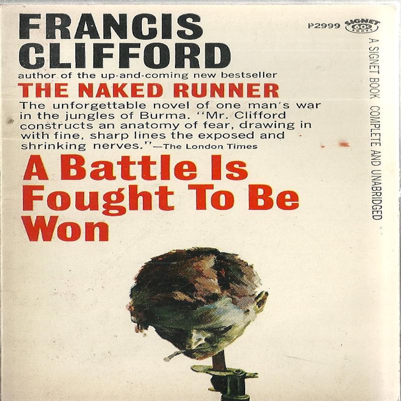 A Battle Is Fought To Be Won