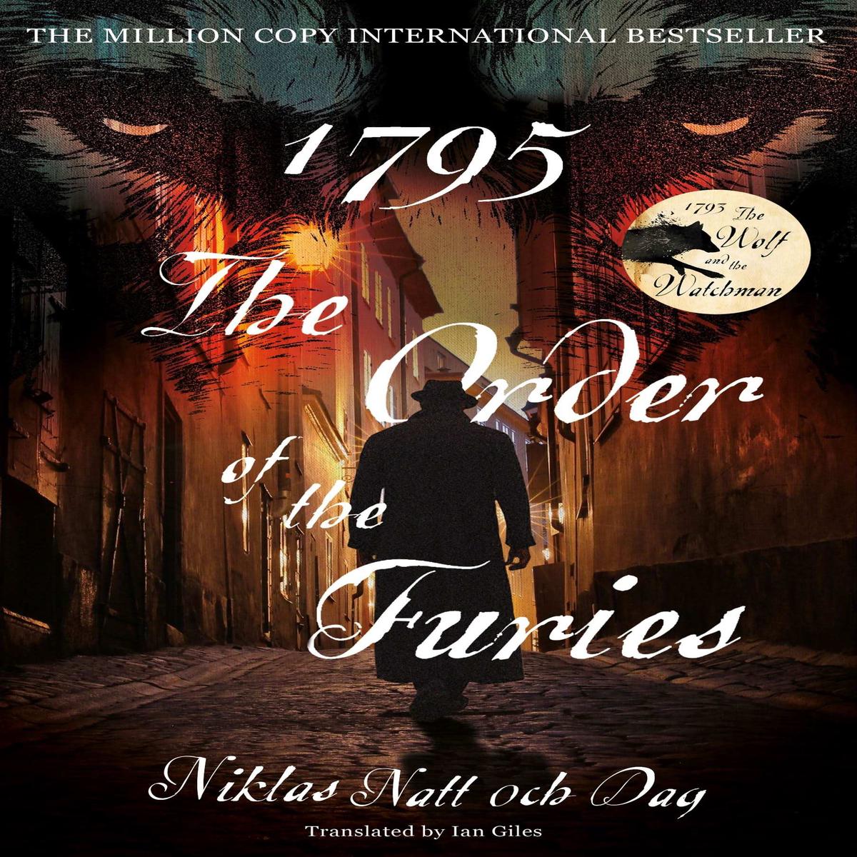 1795: The Order of The Furies