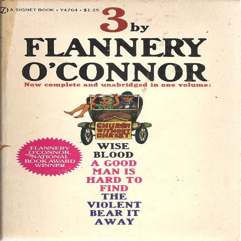 3 by Flannery O'Connor