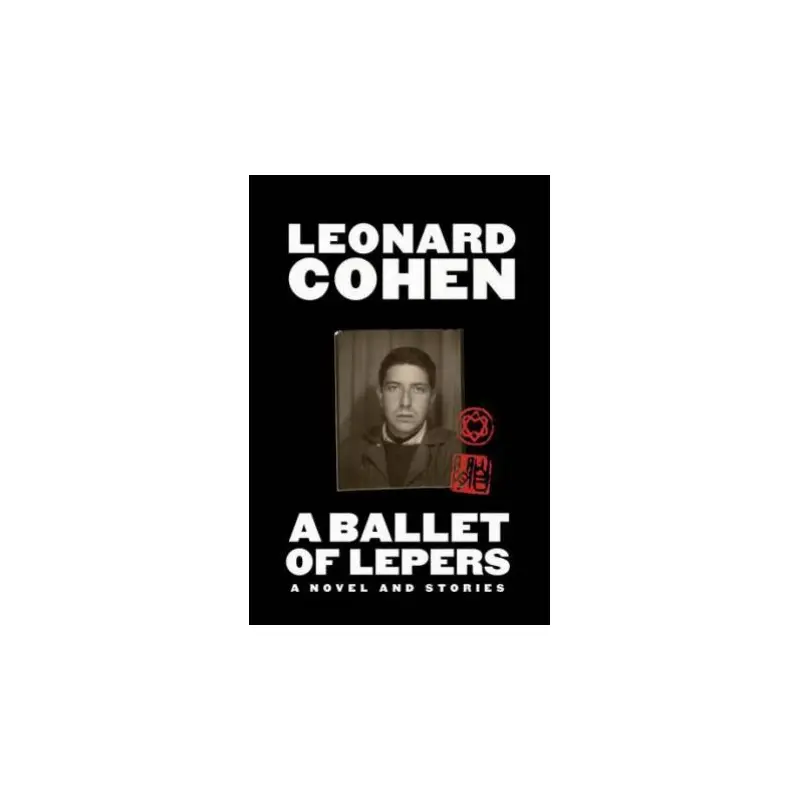 A Ballet Of Lepers