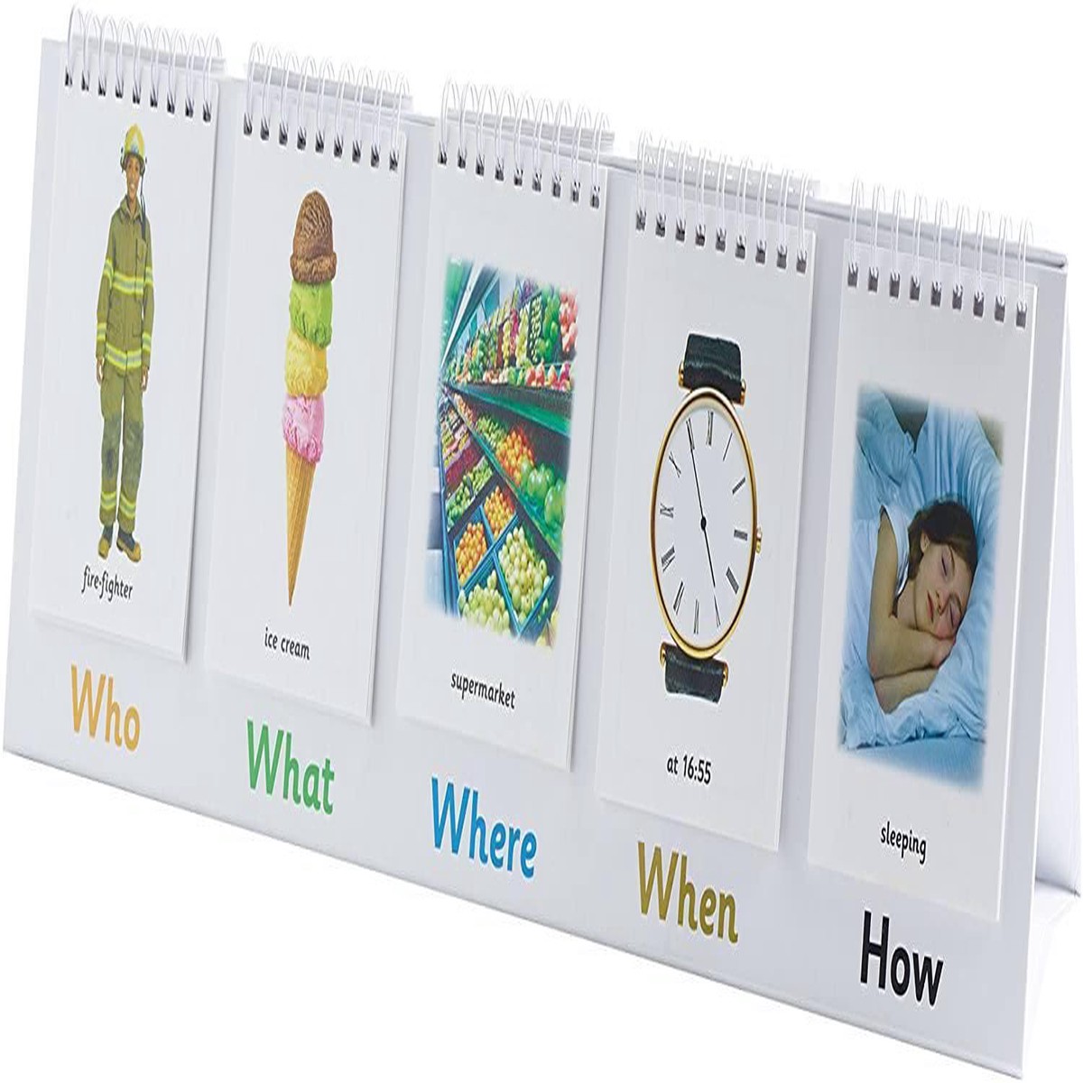 Learning Resources Creative Writing Flip Chart