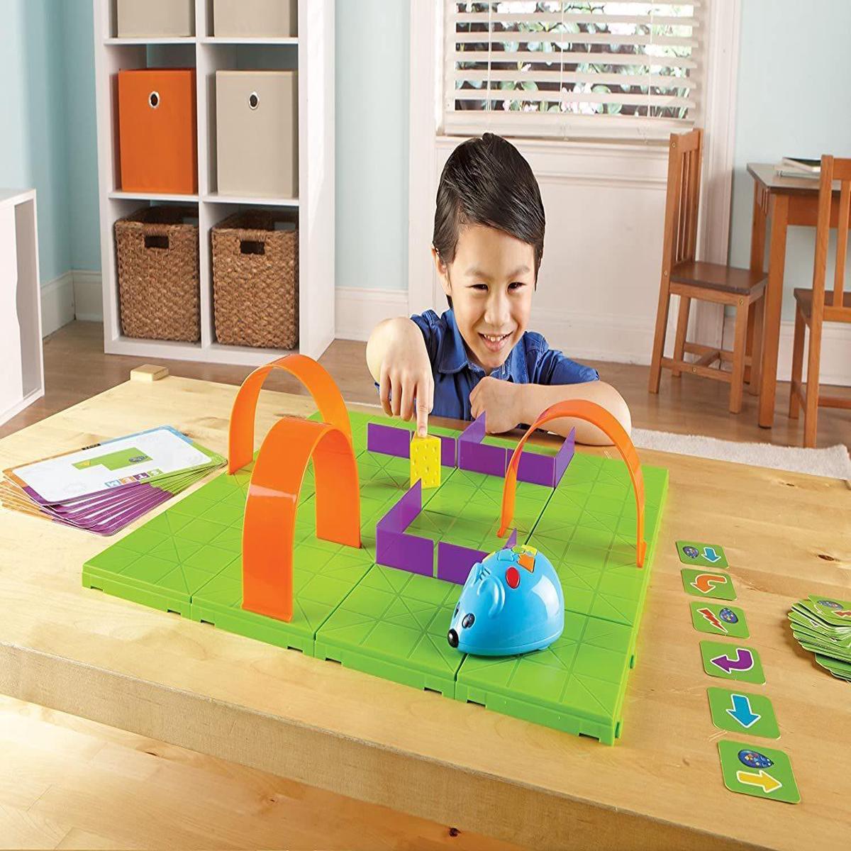 Learning Resources Stem-code & Go Robot Mouse Education