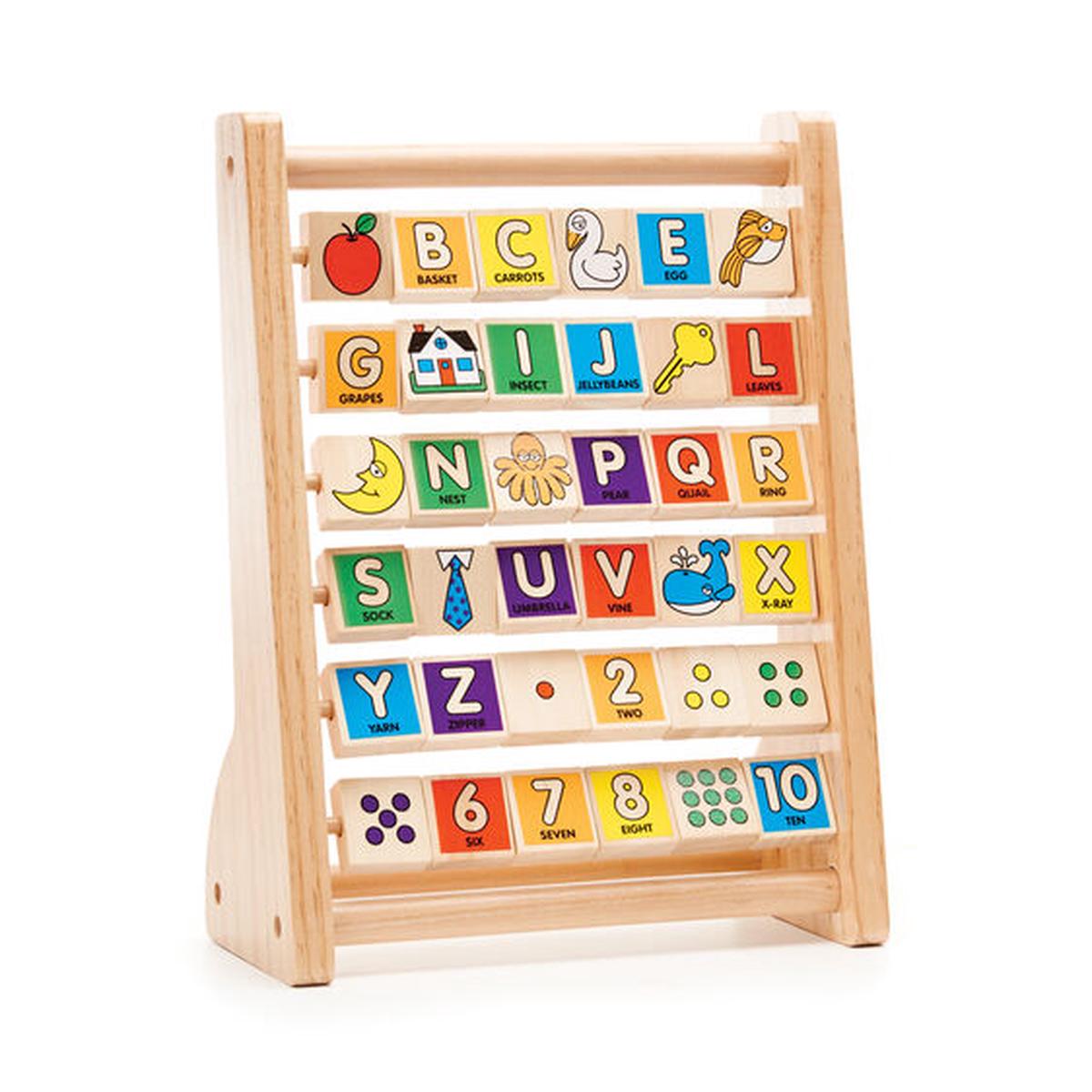 ABC-123 Abacus