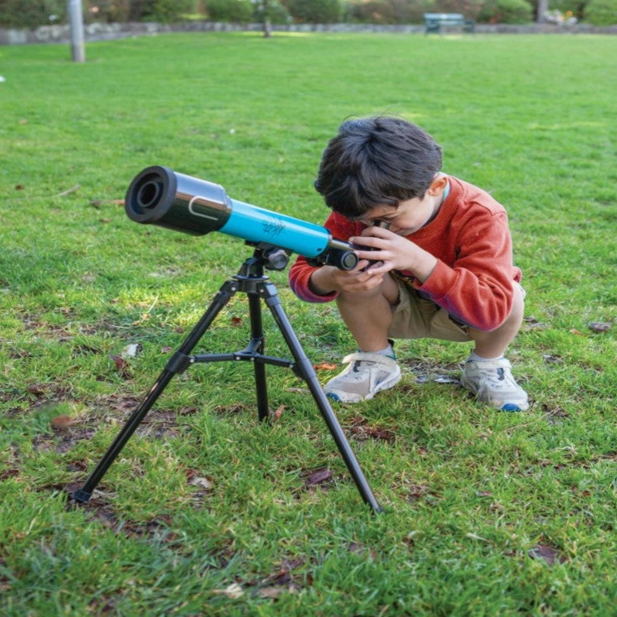 90 Power 50mm Astronomical Telescope