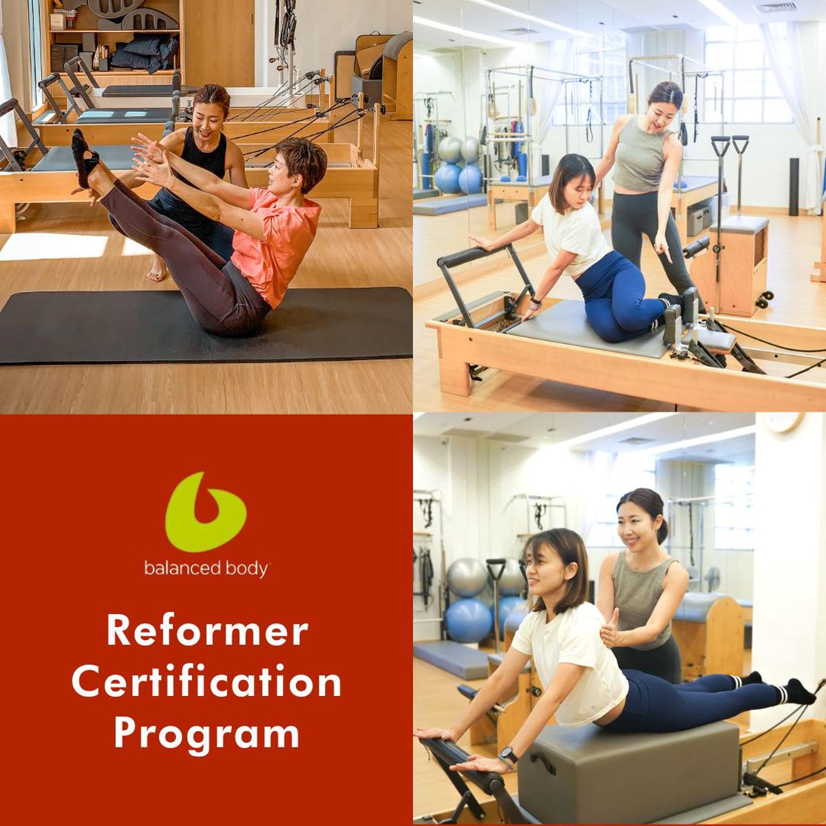  | Reformer Certification Bundle in Japanese (2026)