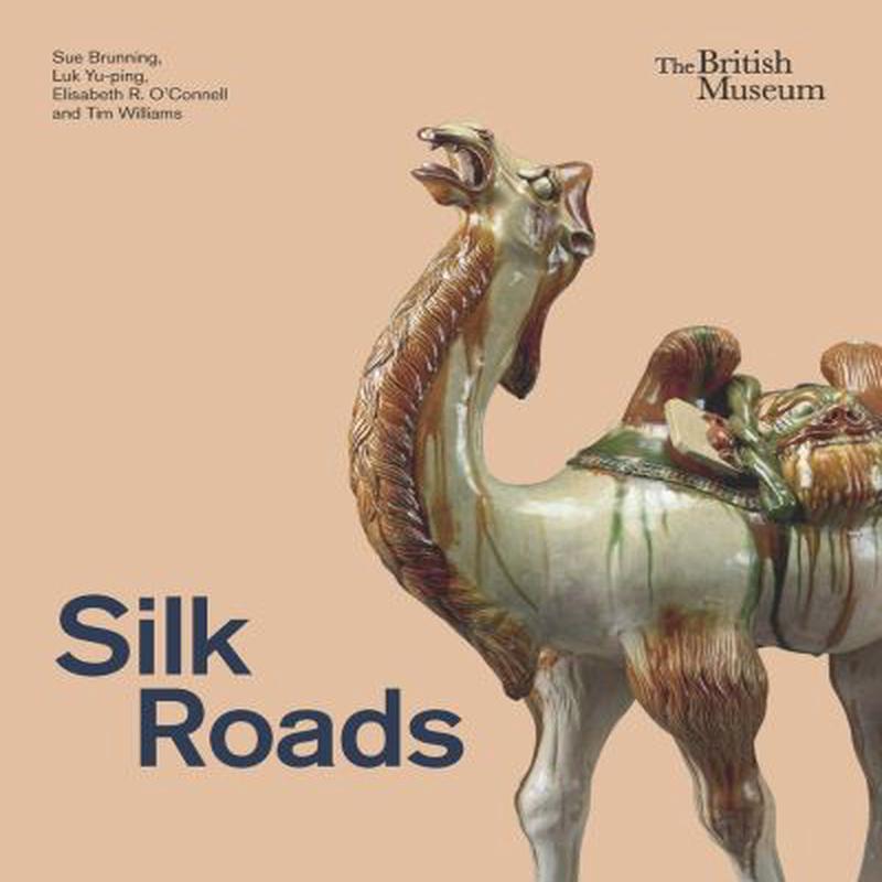 Silk roads Sue Brunning