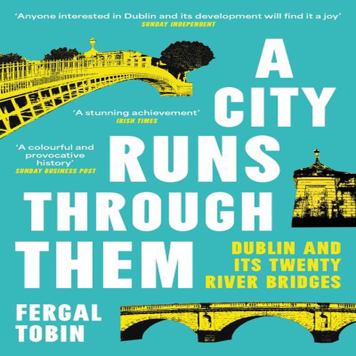 A city runs through them