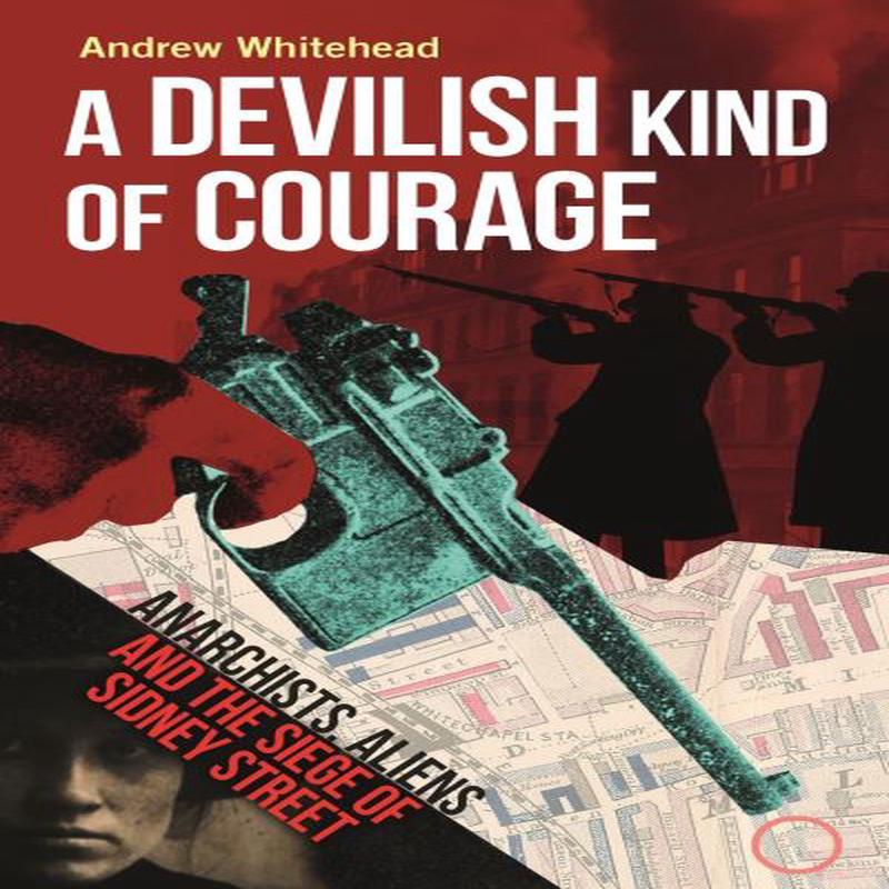 A Devilish Kind of Courage Andrew Whitehead