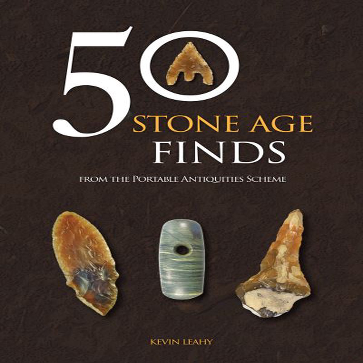 50 Stone Age Finds