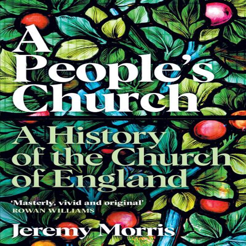 A People's Church Jeremy Morris