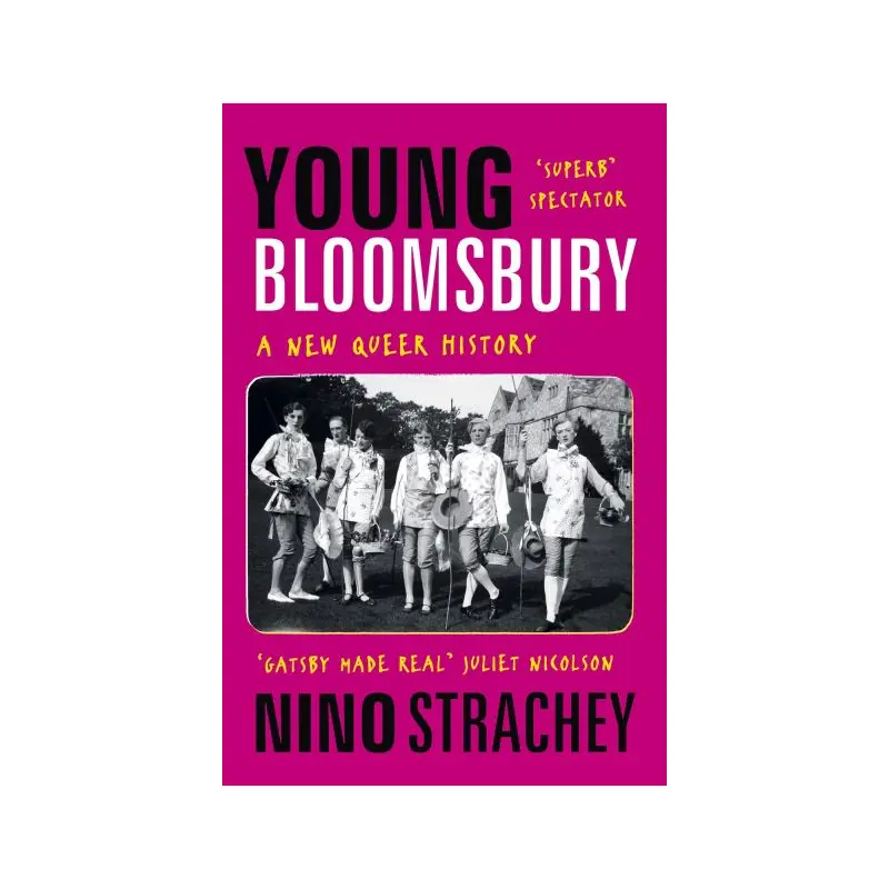Young Bloomsbury