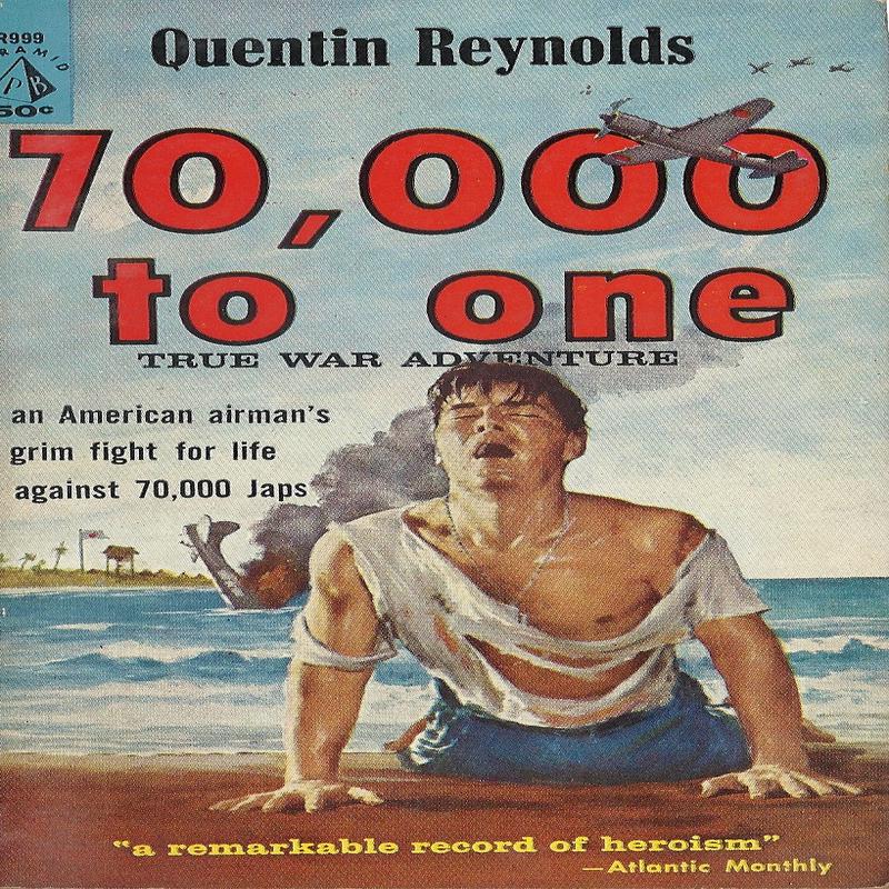70,000 to One