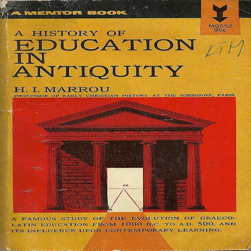 A History of Education in Antiquity