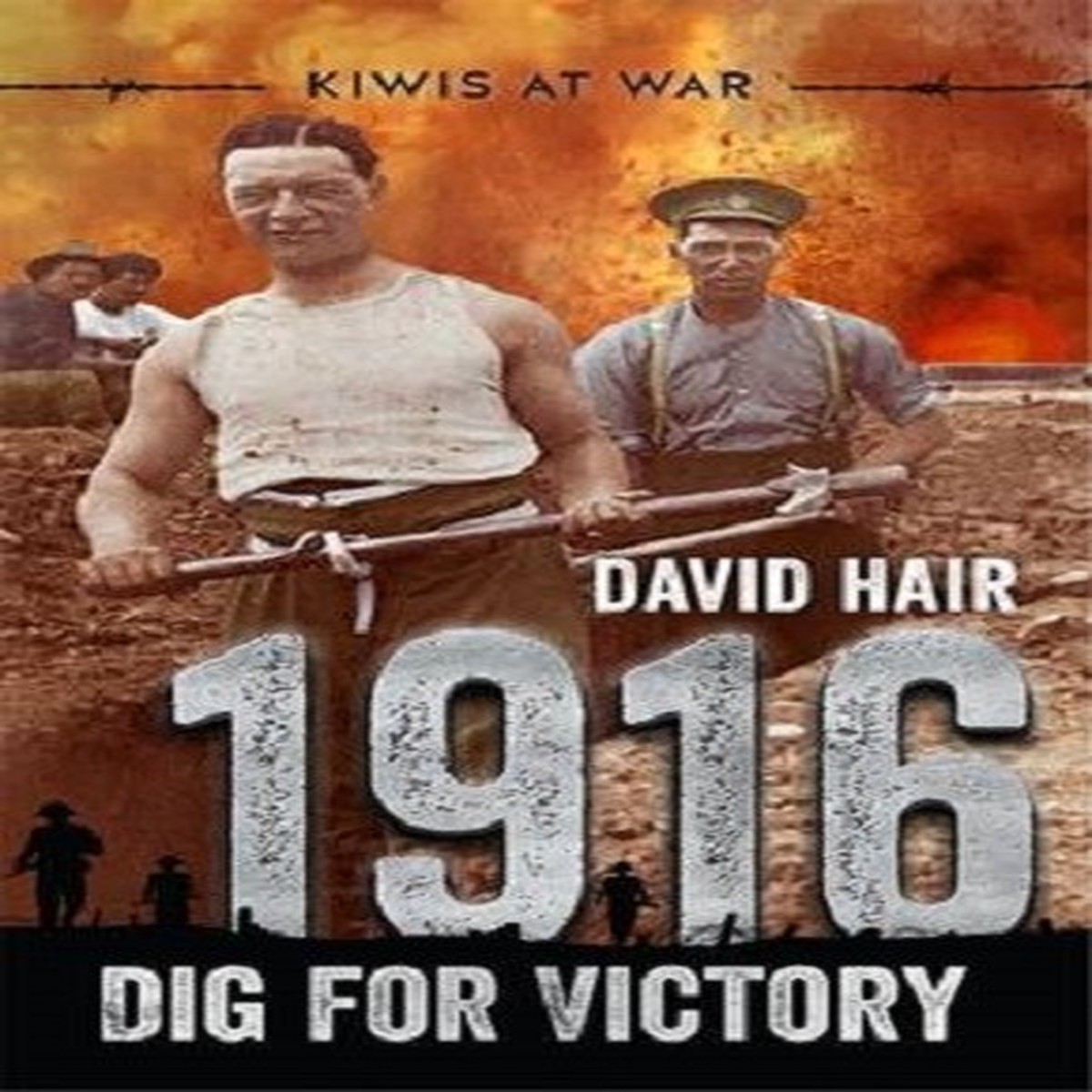 1916 Dig for Victory