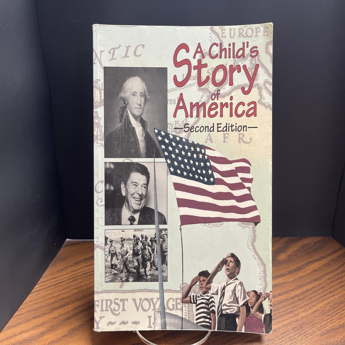 A Child's Story of America second ed