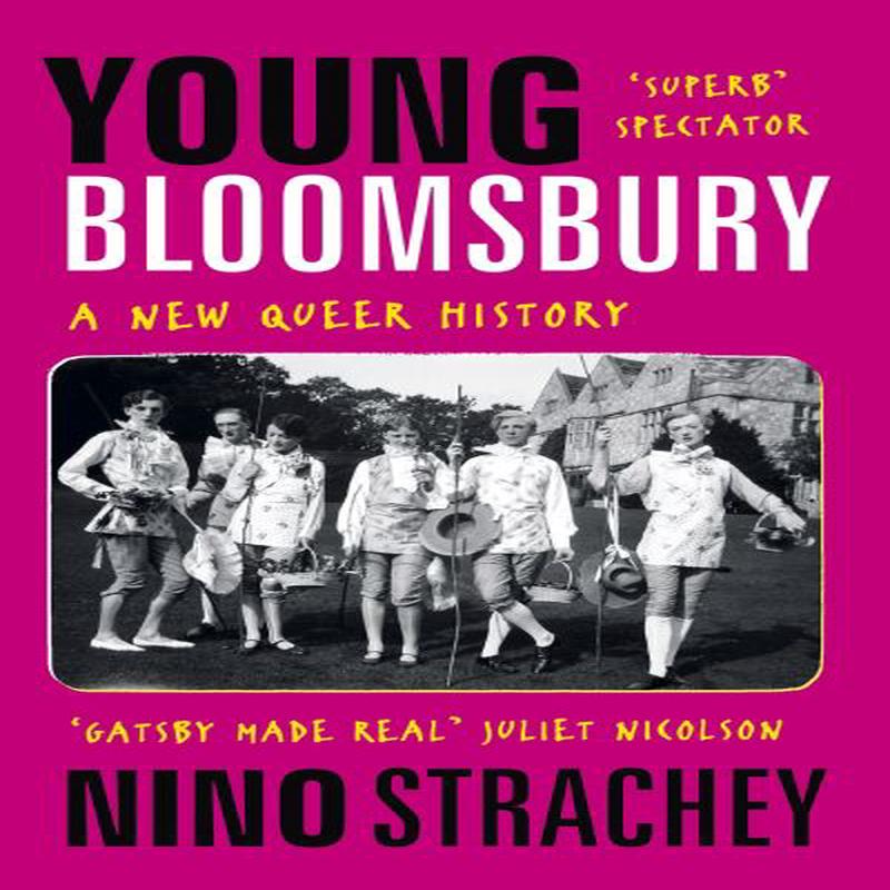 Young Bloomsbury Nino Strachey