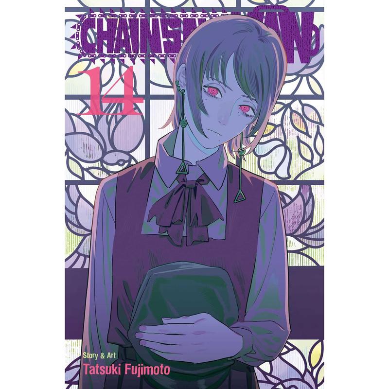 Chainsaw Man, Vol. 14 (Volume 14)