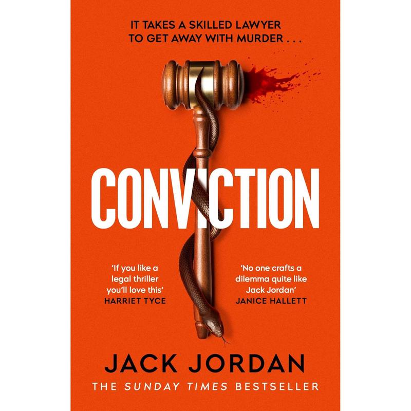 Conviction: The pulse-racing thriller from the Sunday Times bestselling author of DO NO HARM