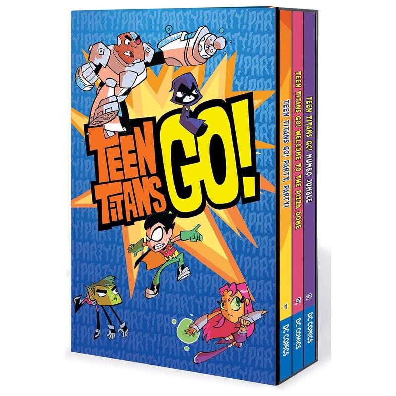 Teen Titans Go!: TV or Not TV