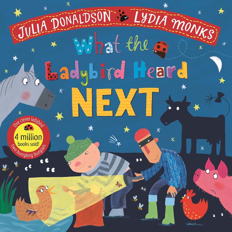 What the Ladybird Heard Next: 2 (What the Ladybird Heard, 2)