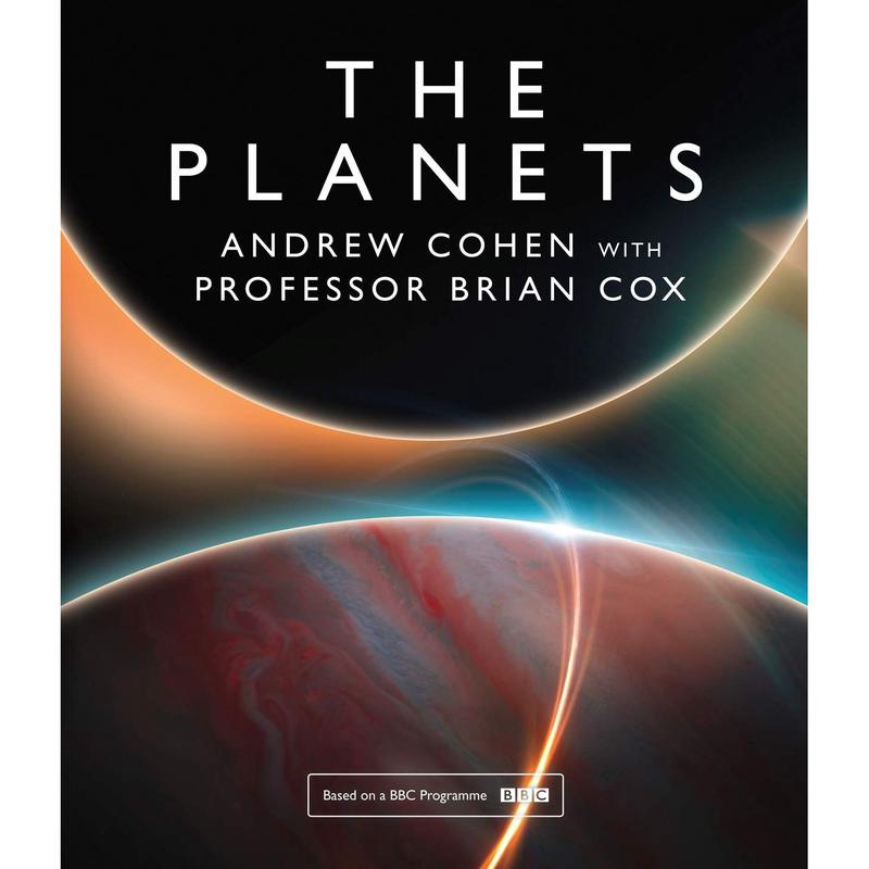 The Planets: A Sunday Times Bestseller Hardcover