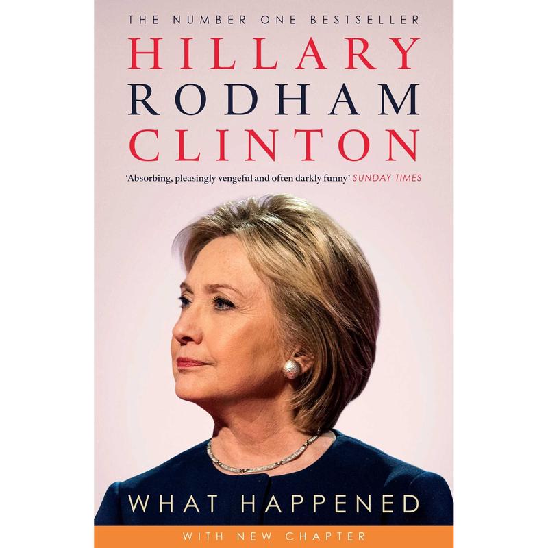 What Happened (Political Leader Biographies) by Hillary Rodham Clinton