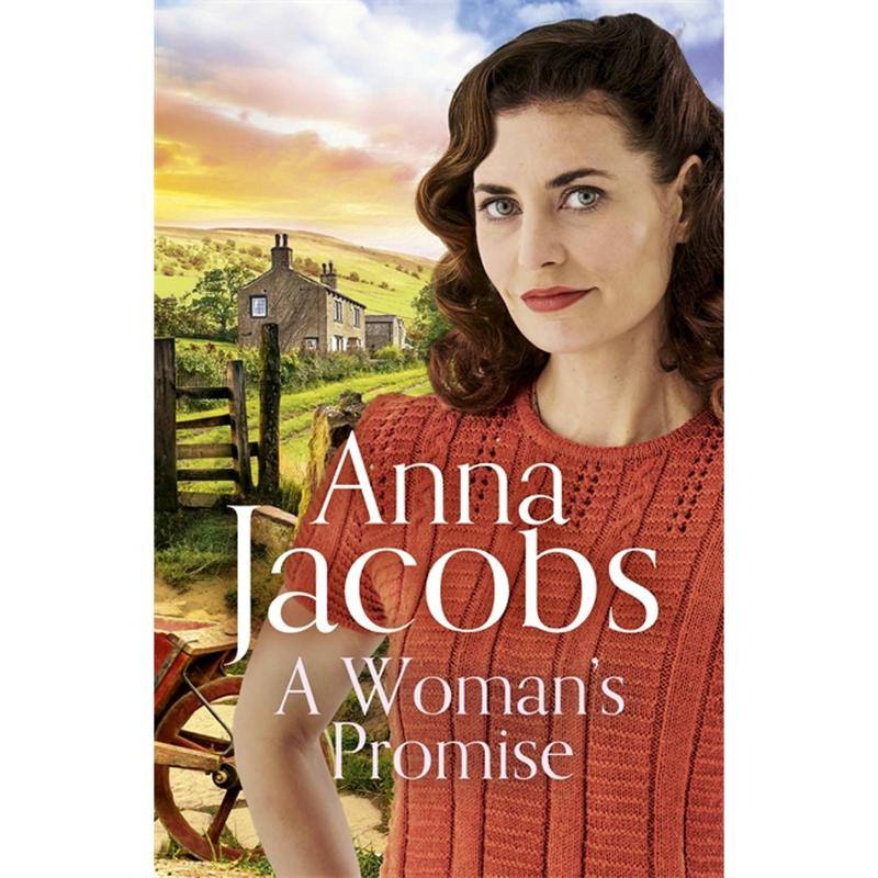 A Woman's Promise: Birch End Series 3 By Anna Jacobs