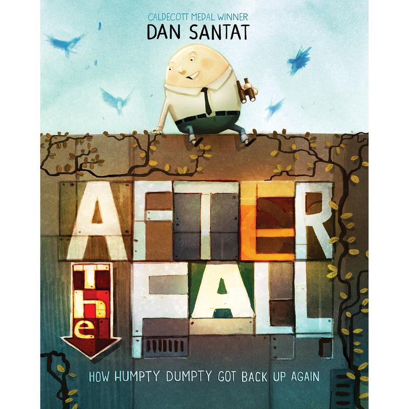 After the Fall: How Humpty Dumpty got back up again