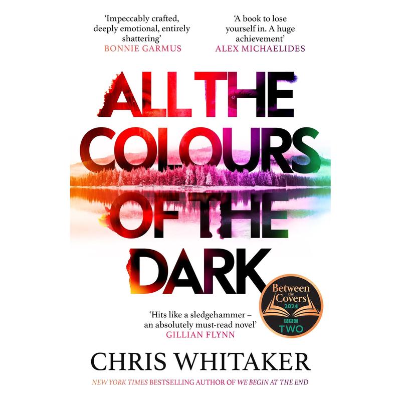 All the Colours of the Dark: The Instant Sunday Times Bestseller - a wonderful book' (Richard Osman)
