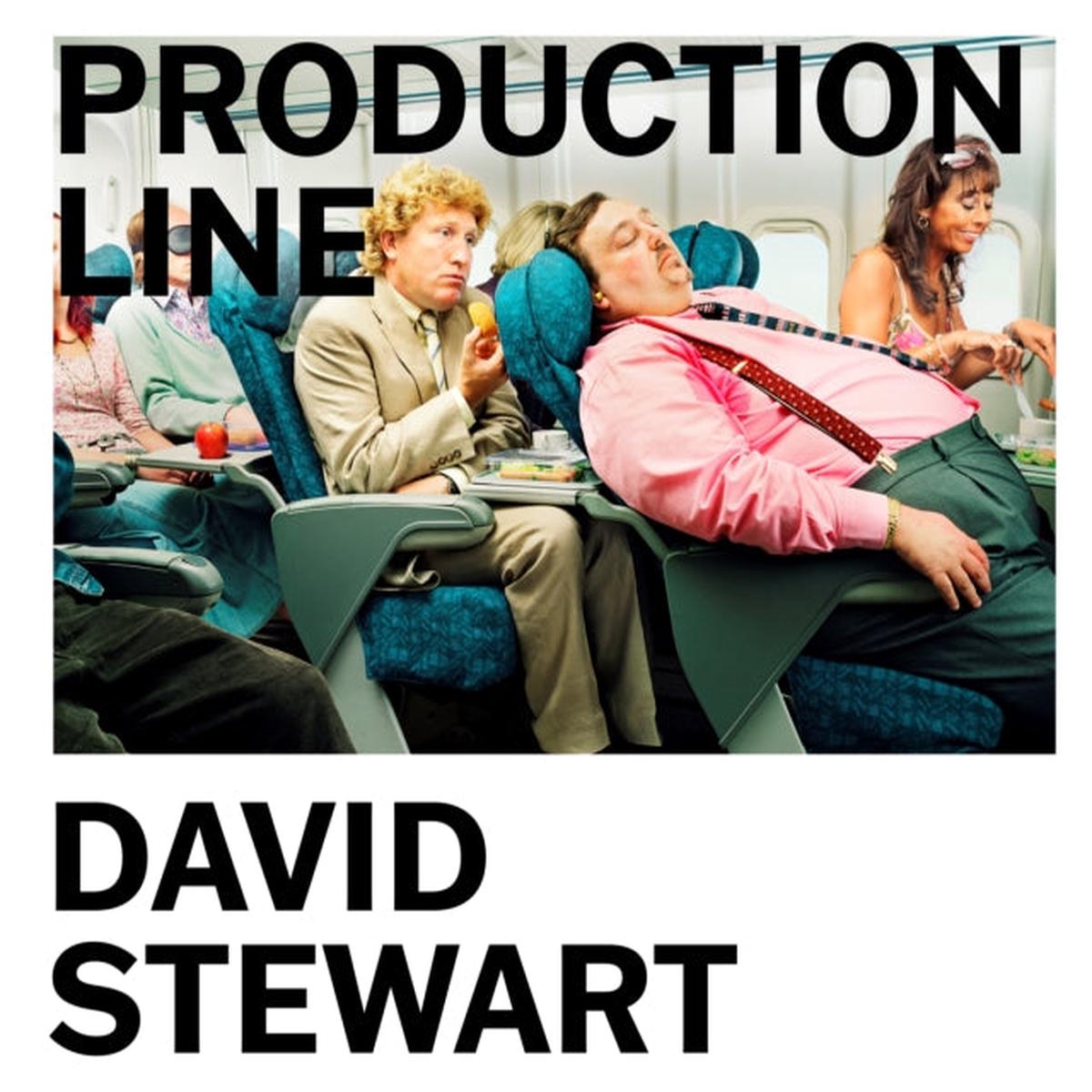 Production Line by Stewart, David