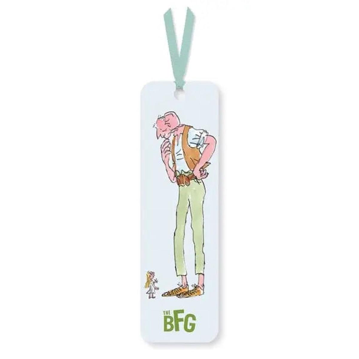 BFG Bookmark by Museums and Galleries