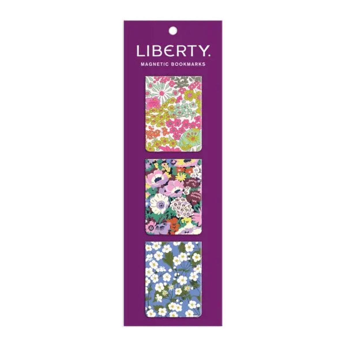 Liberty Magnetic Bookmarks by Galison
