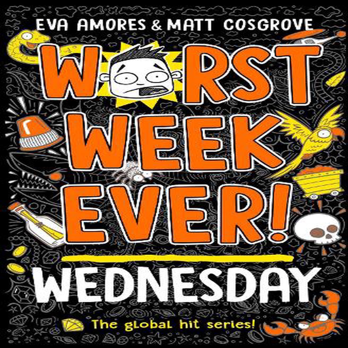 Worst Week Ever! Wednesday: Volume 3