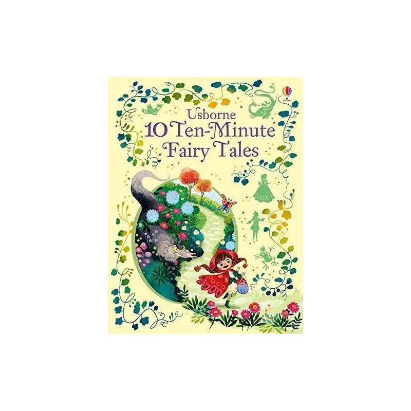 10 Ten-Minute Fairy Tales
