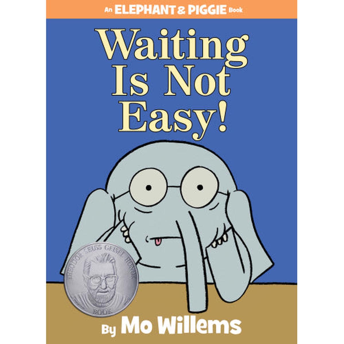 Waiting Is Not Easy!-Rh