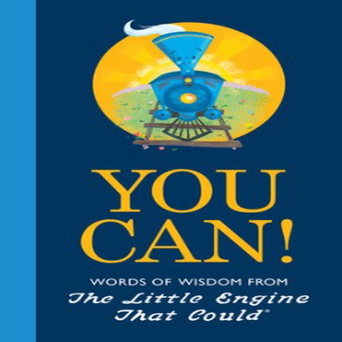 You Can! Words of Wisdom