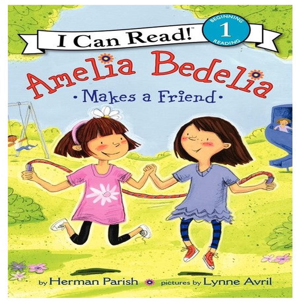 Amelia Bedelia Makes a Friend