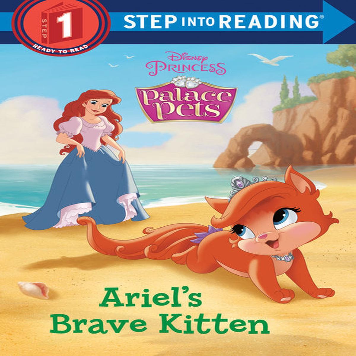 Ariel s Brave Kitten