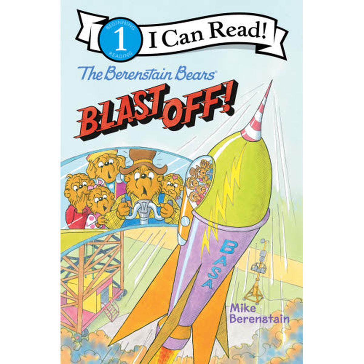 Berenstain Bears Blast Off!