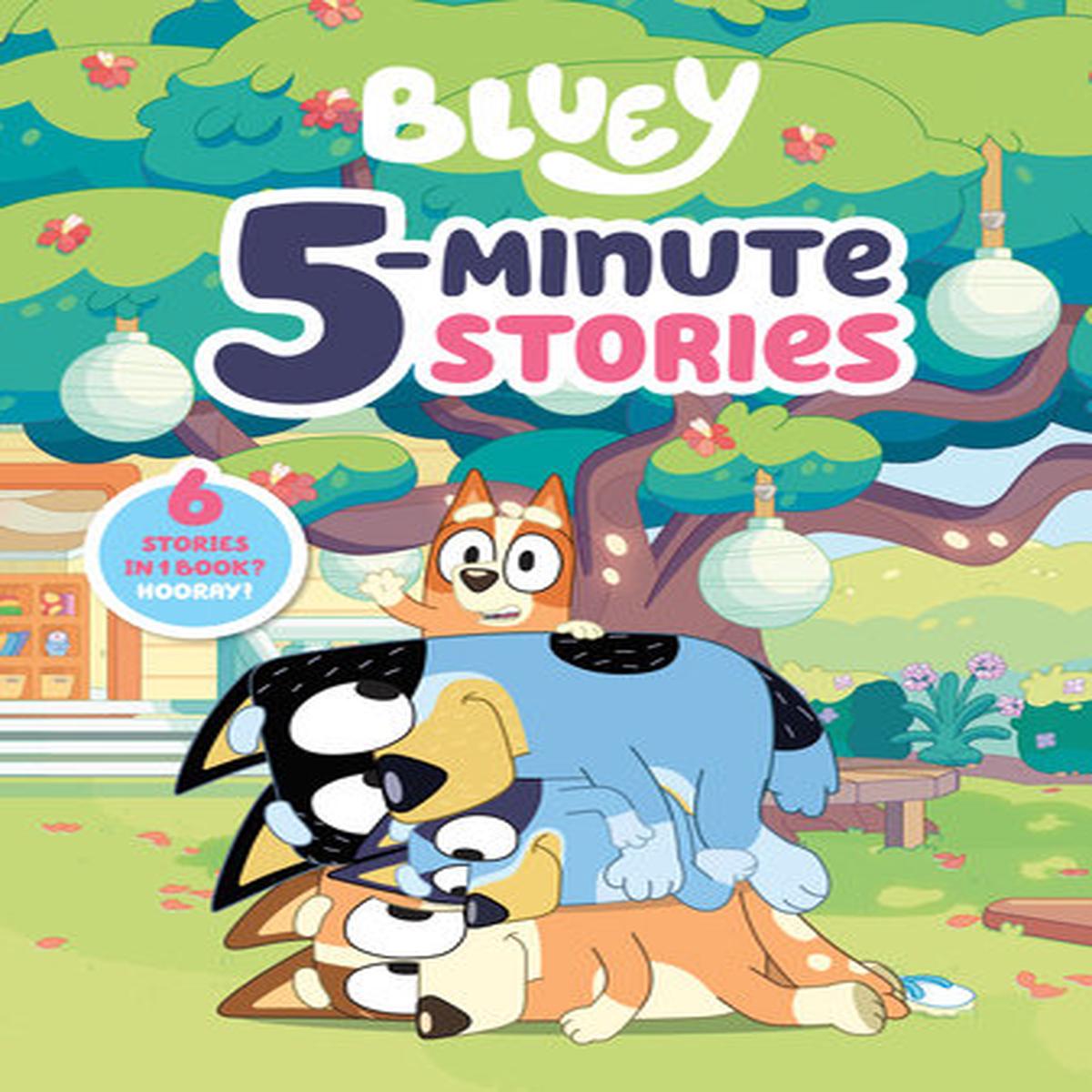 Bluey - 5-Minute Stories