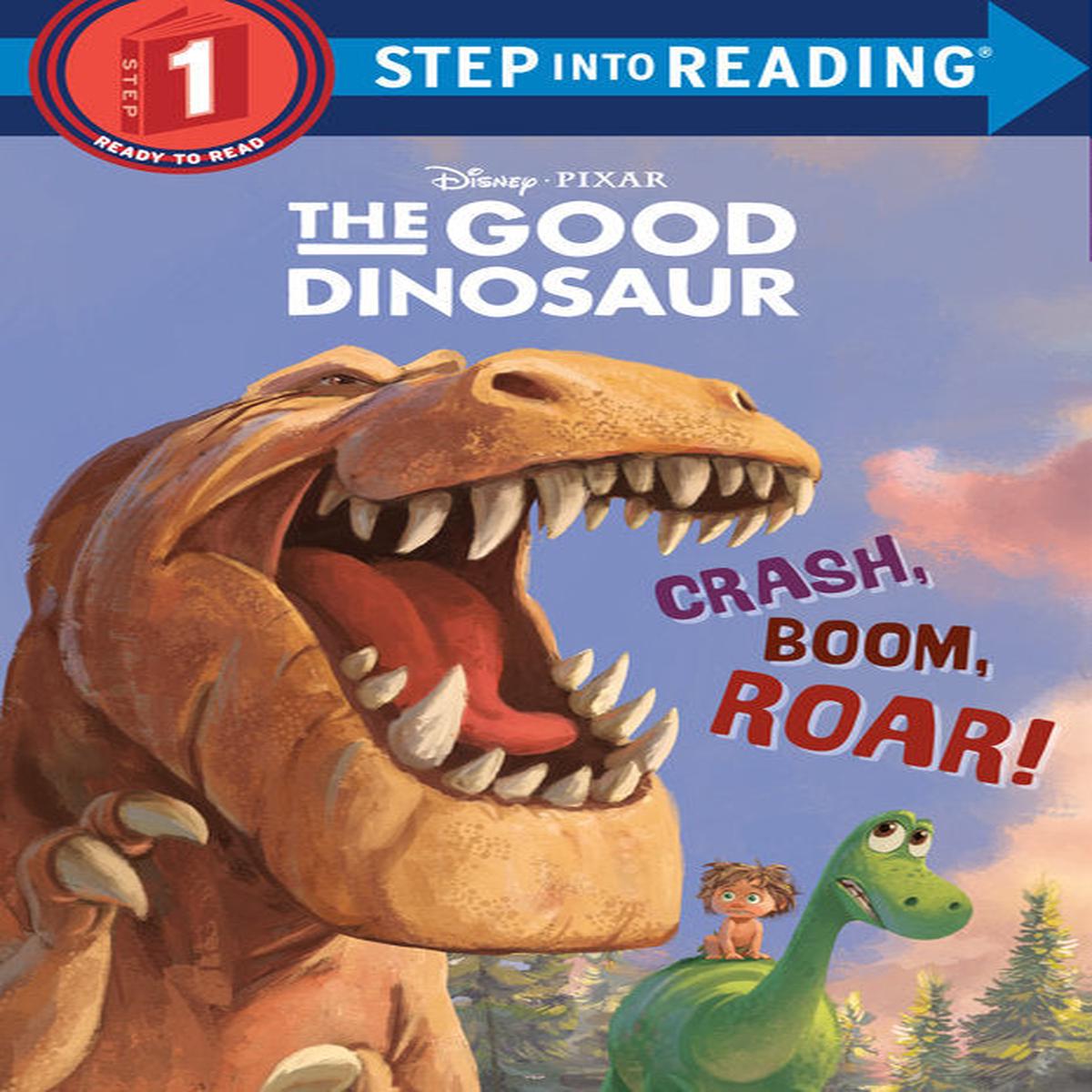 Crash, Boom, Roar!