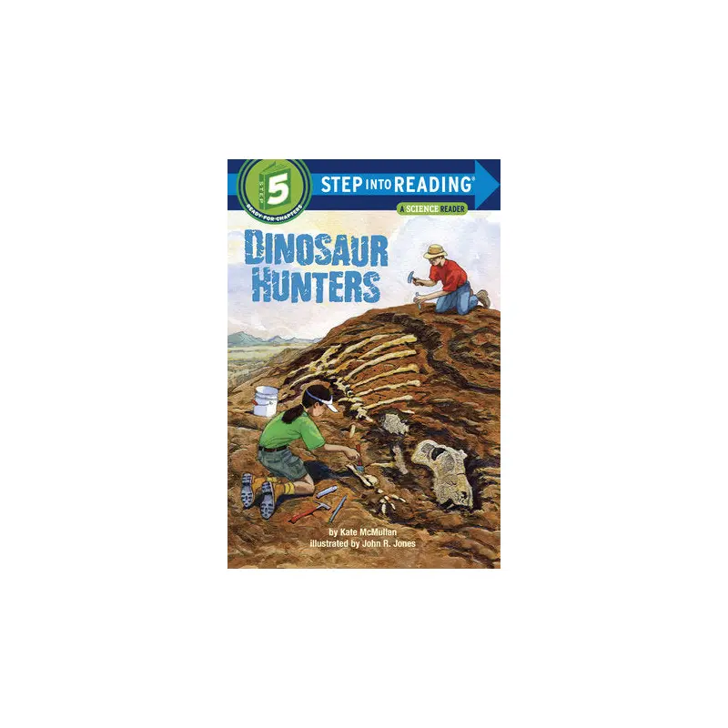 Dinosaur Hunters