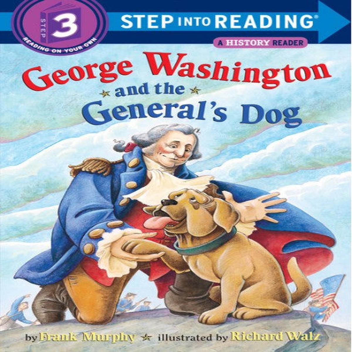 George Washington and the General's Dog Step 3