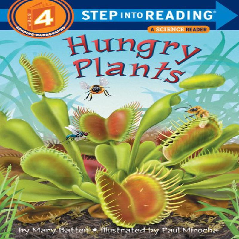 Hungry Plants Step 4 - Default Title