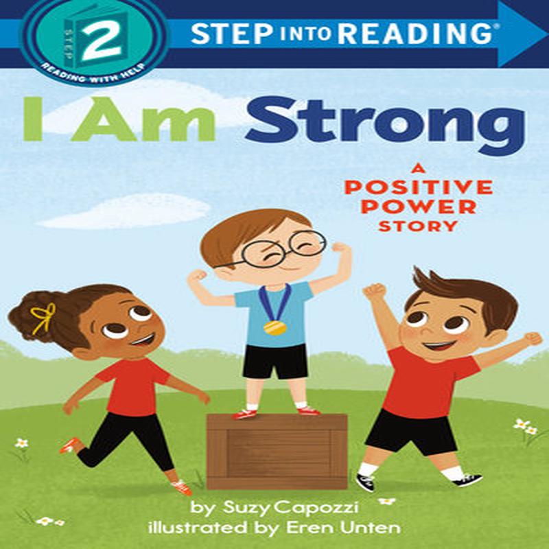 I Am Strong - Default Title