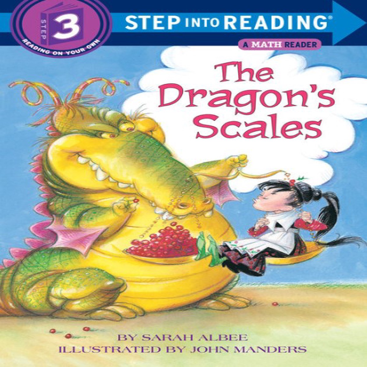 The Dragon's Scales Step 3