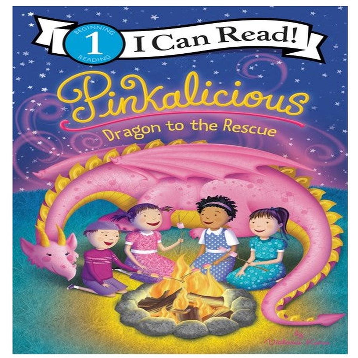 Pinkalicious: Dragon to the Rescue