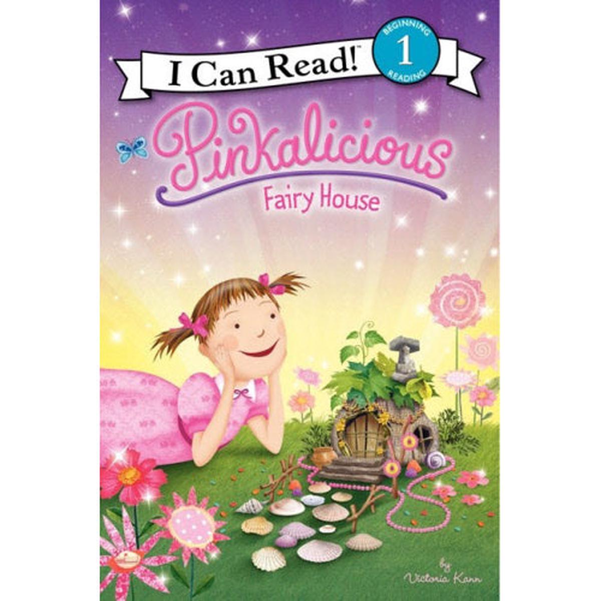 Pinkalicious: Fairy House