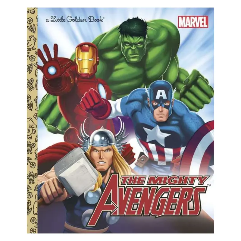 The Mighty Avengers